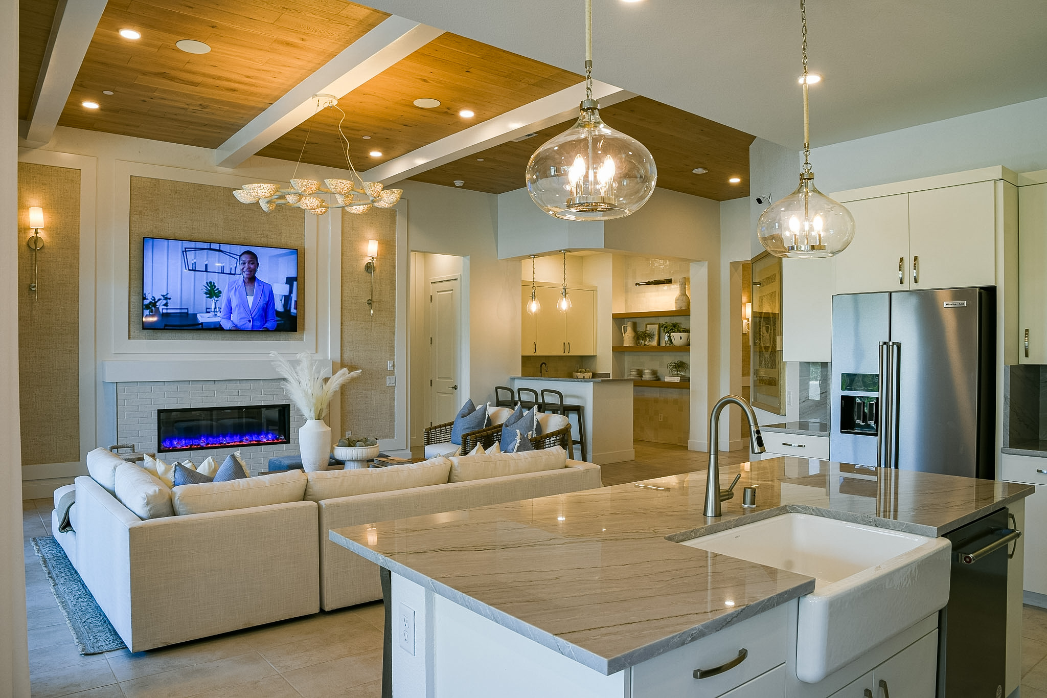 Rental property renovation